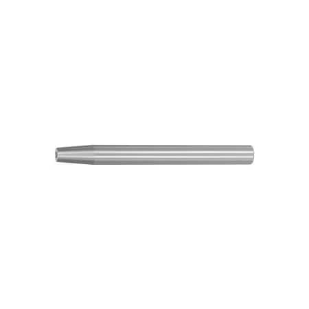 Garant Shrink-fit Holder Extension without Length Adjustment Screw, L 210 mm, Shank Dia/Bore Dia: 20/6mm 302413 20/6